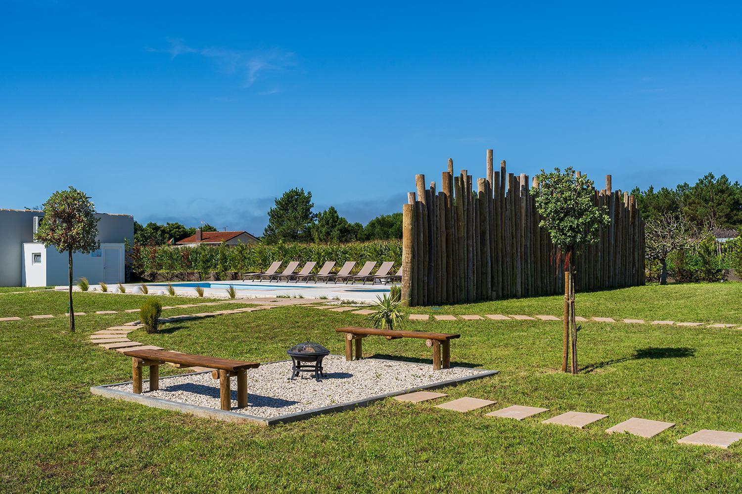 Villa Ria Ovar Luaran gambar