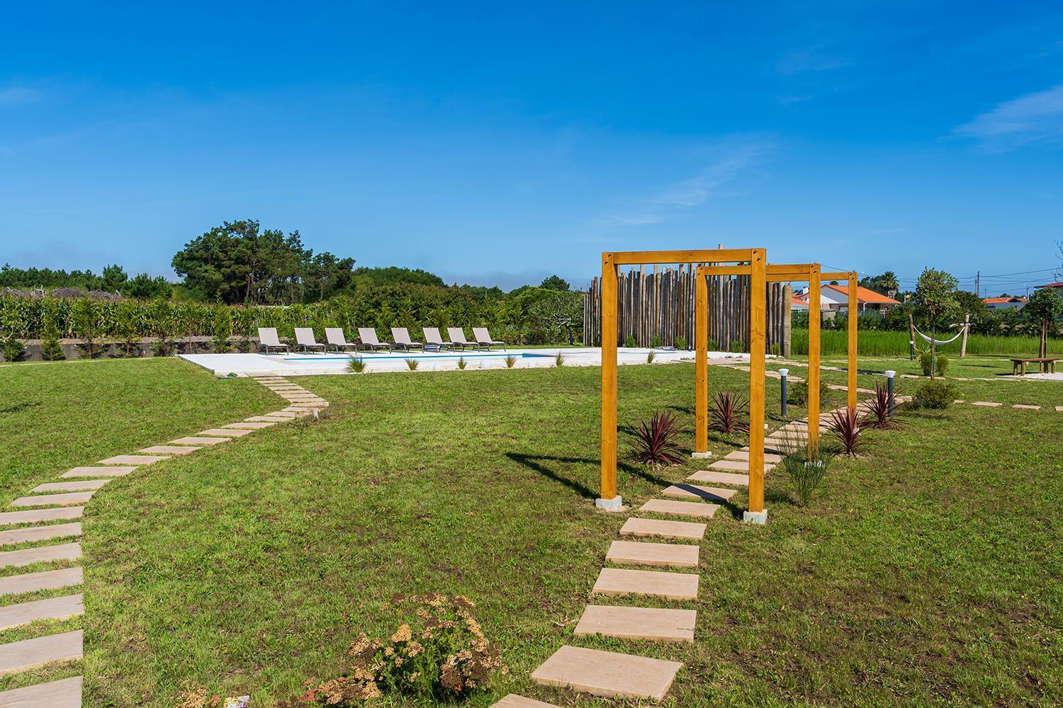 Villa Ria Ovar Luaran gambar